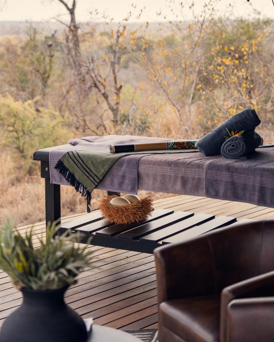 Makumu Private Game Lodge