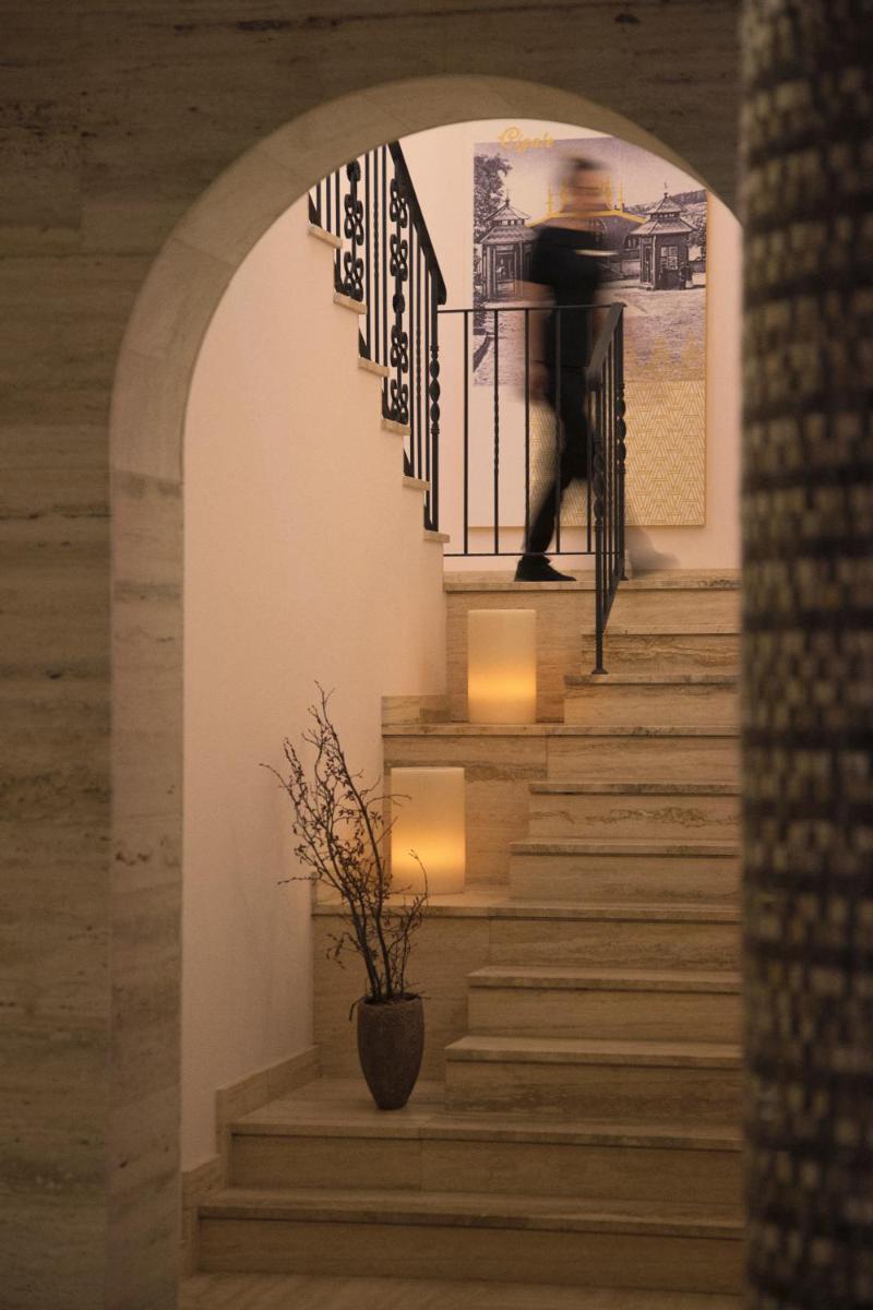 Boutique Hotel Alhambra