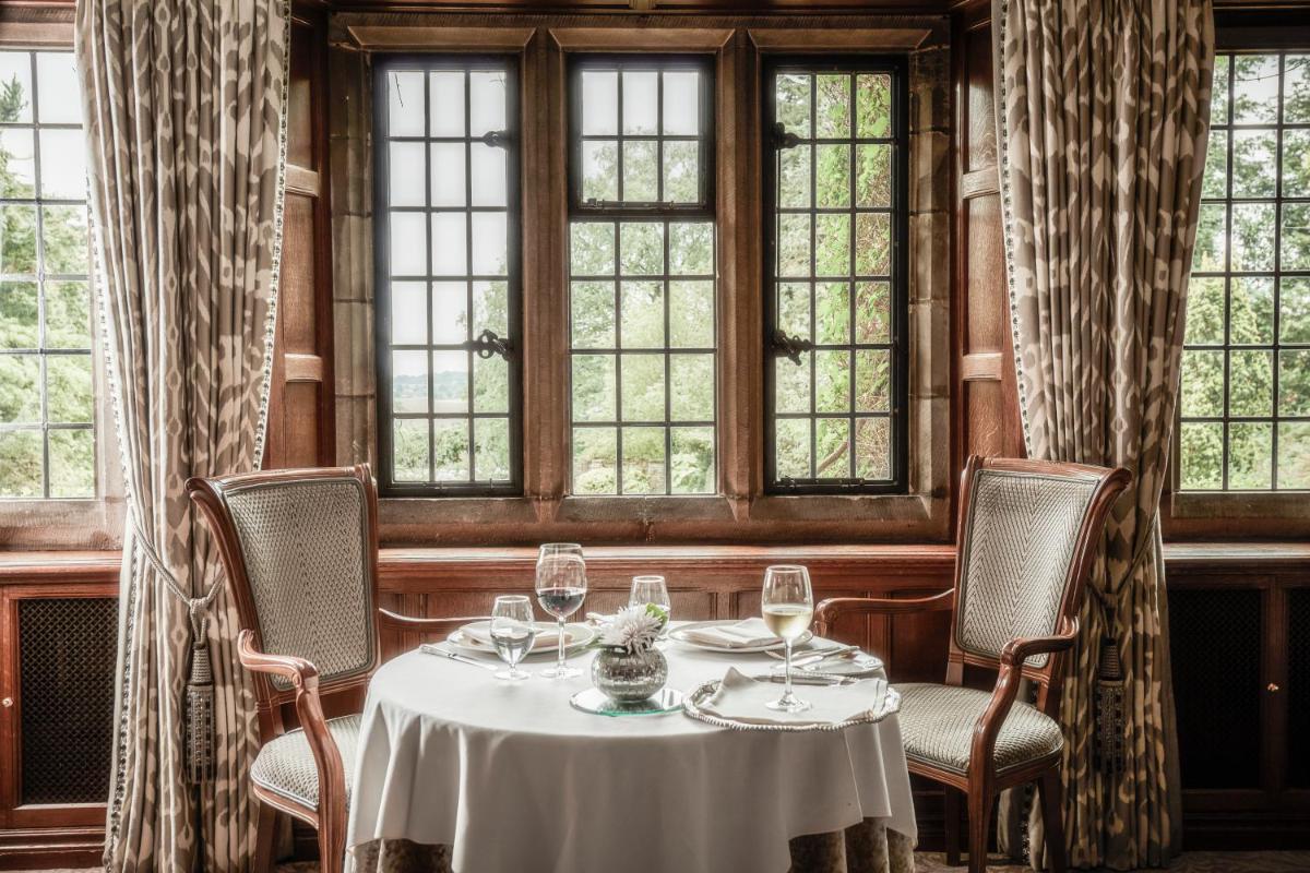 Mallory Court Country House Hotel & Spa