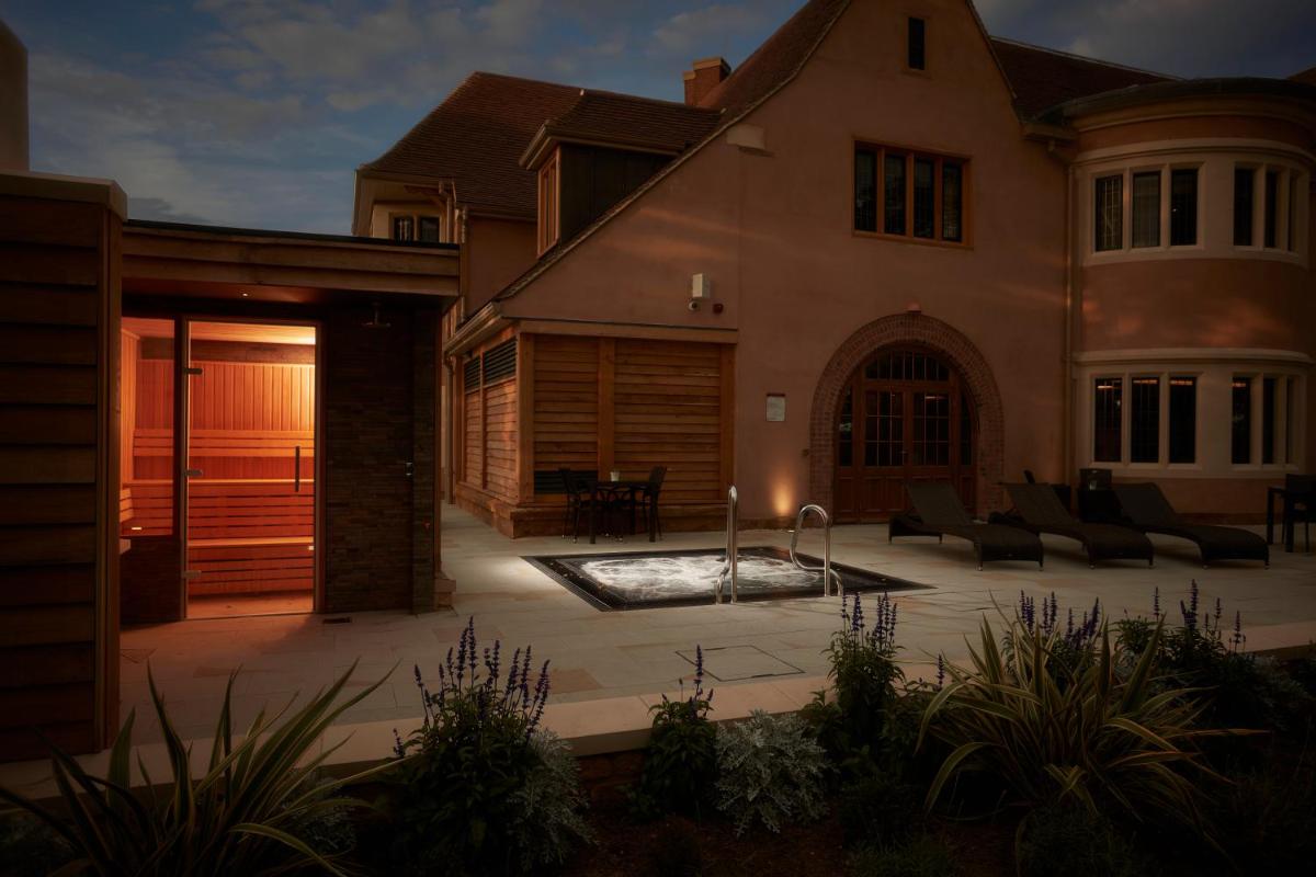 Mallory Court Country House Hotel & Spa