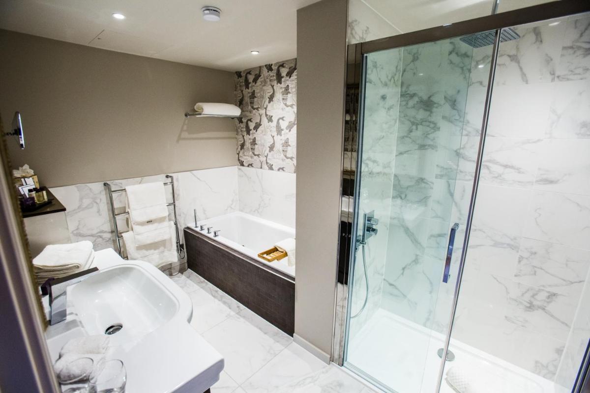 Mallory Court Country House Hotel & Spa