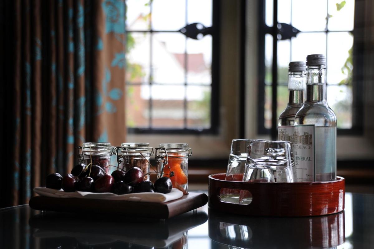 Mallory Court Country House Hotel & Spa