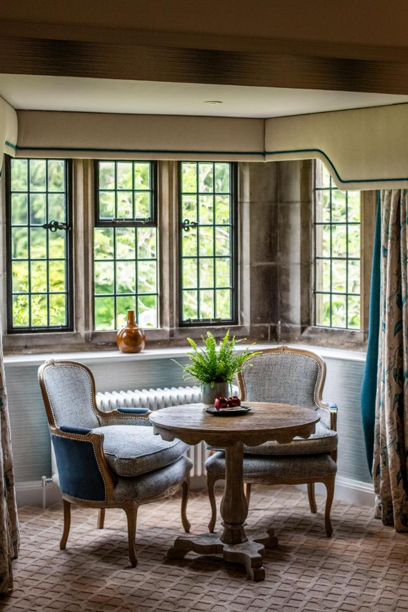 Mallory Court Country House Hotel & Spa