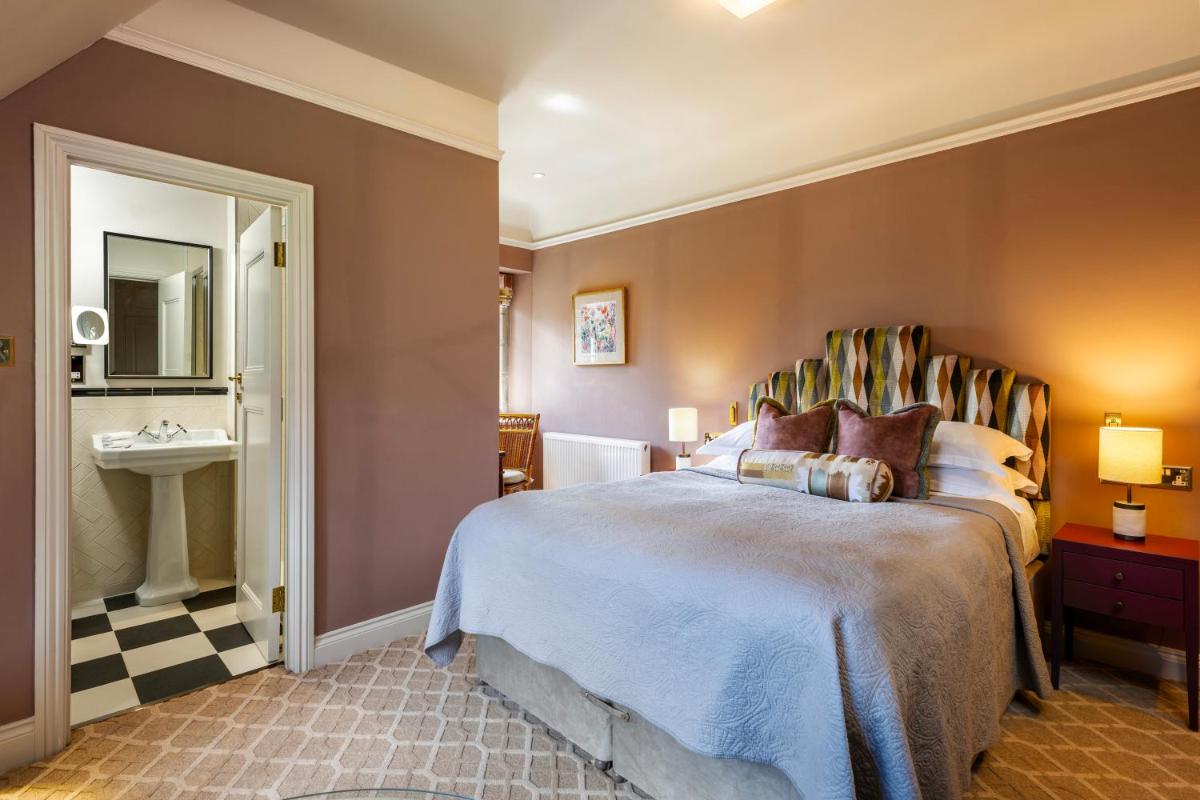 Mallory Court Country House Hotel & Spa