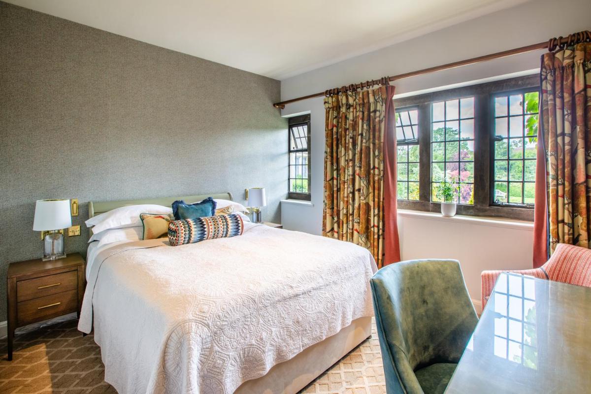 Mallory Court Country House Hotel & Spa