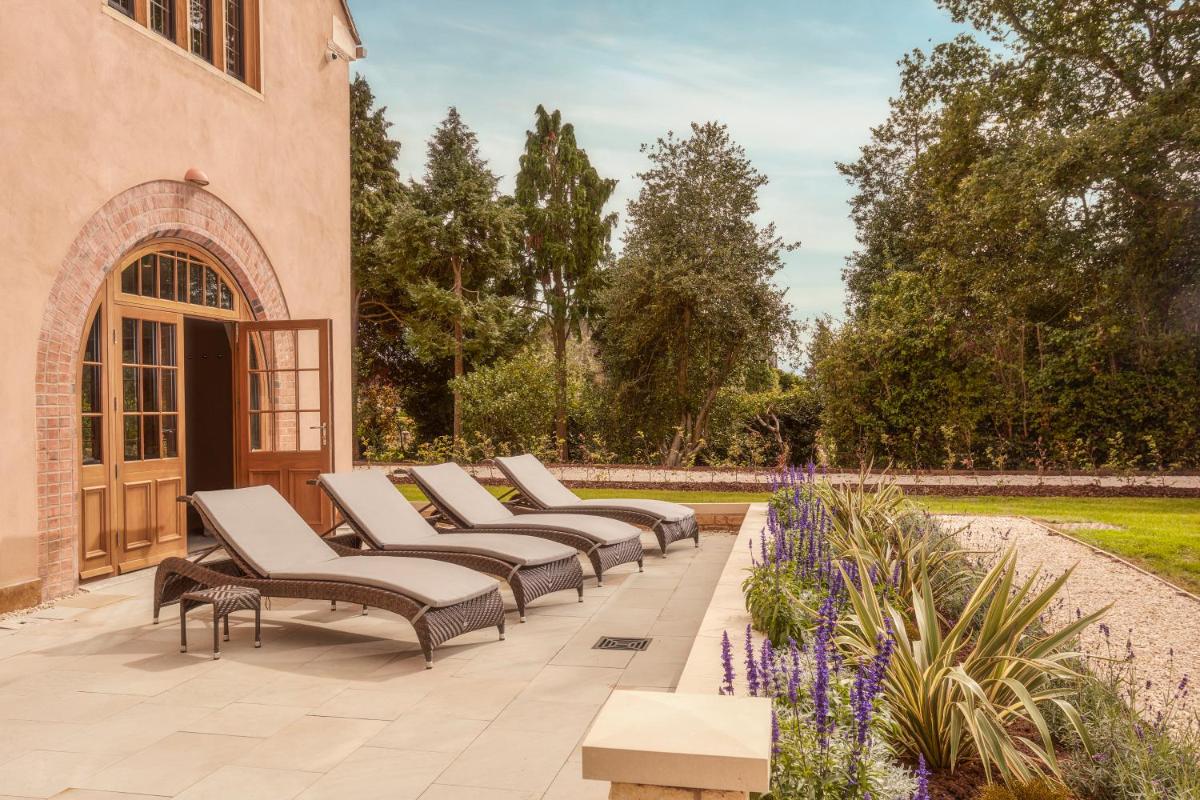 Mallory Court Country House Hotel & Spa