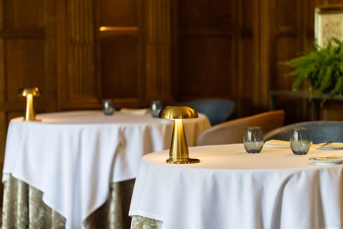 Mallory Court Country House Hotel & Spa