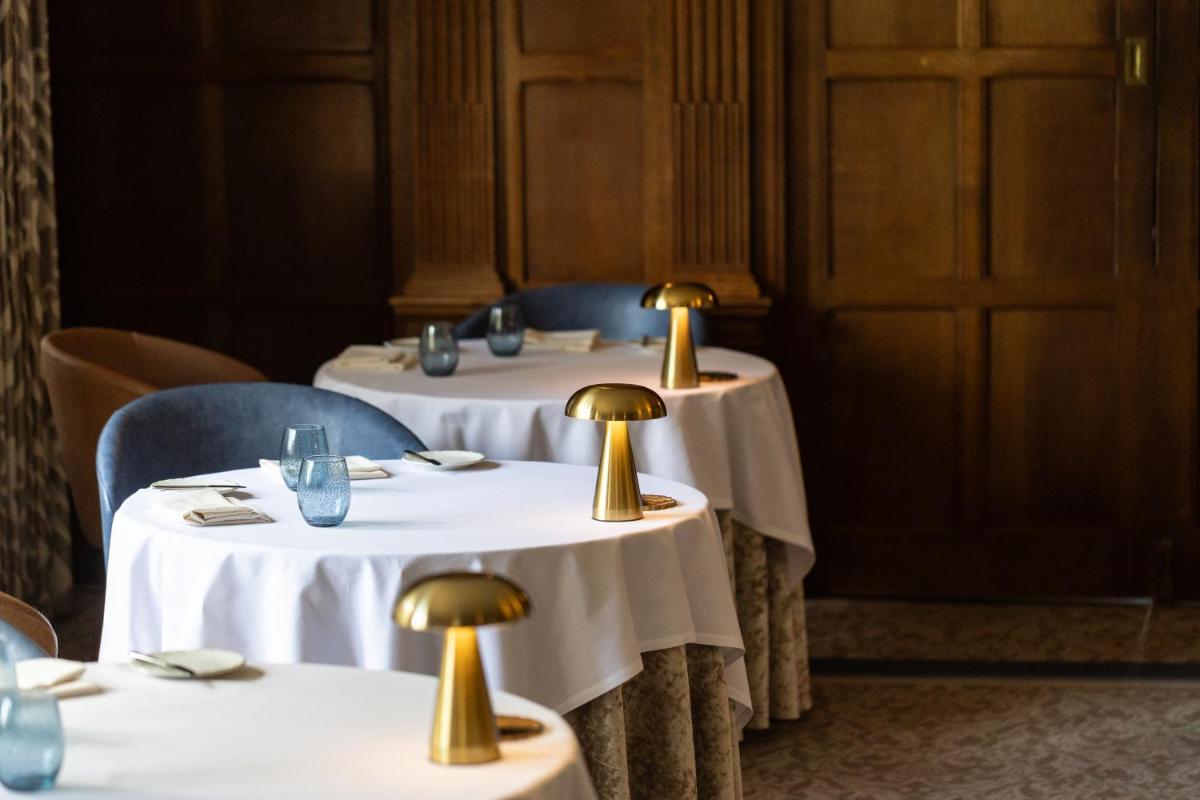 Mallory Court Country House Hotel & Spa