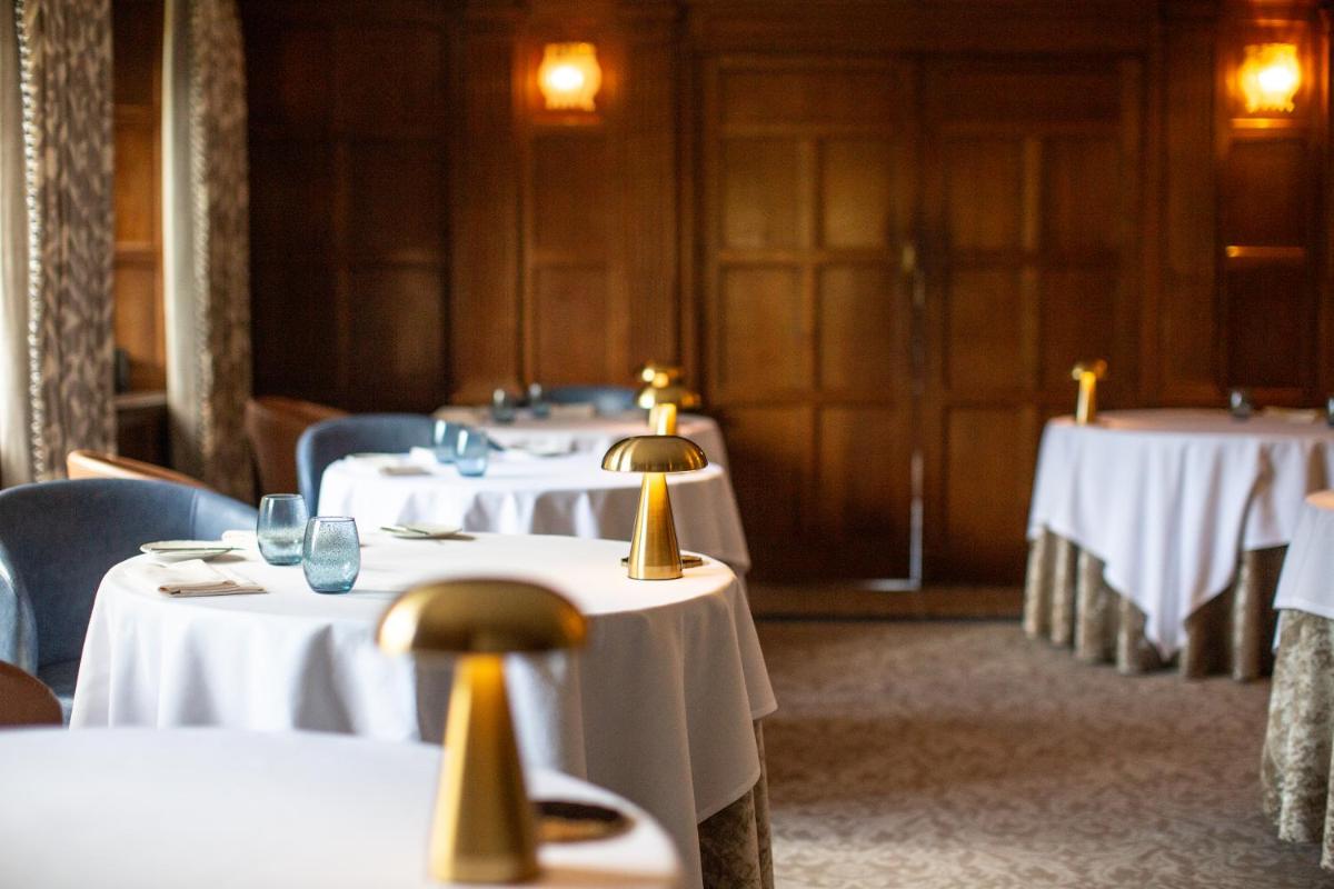 Mallory Court Country House Hotel & Spa