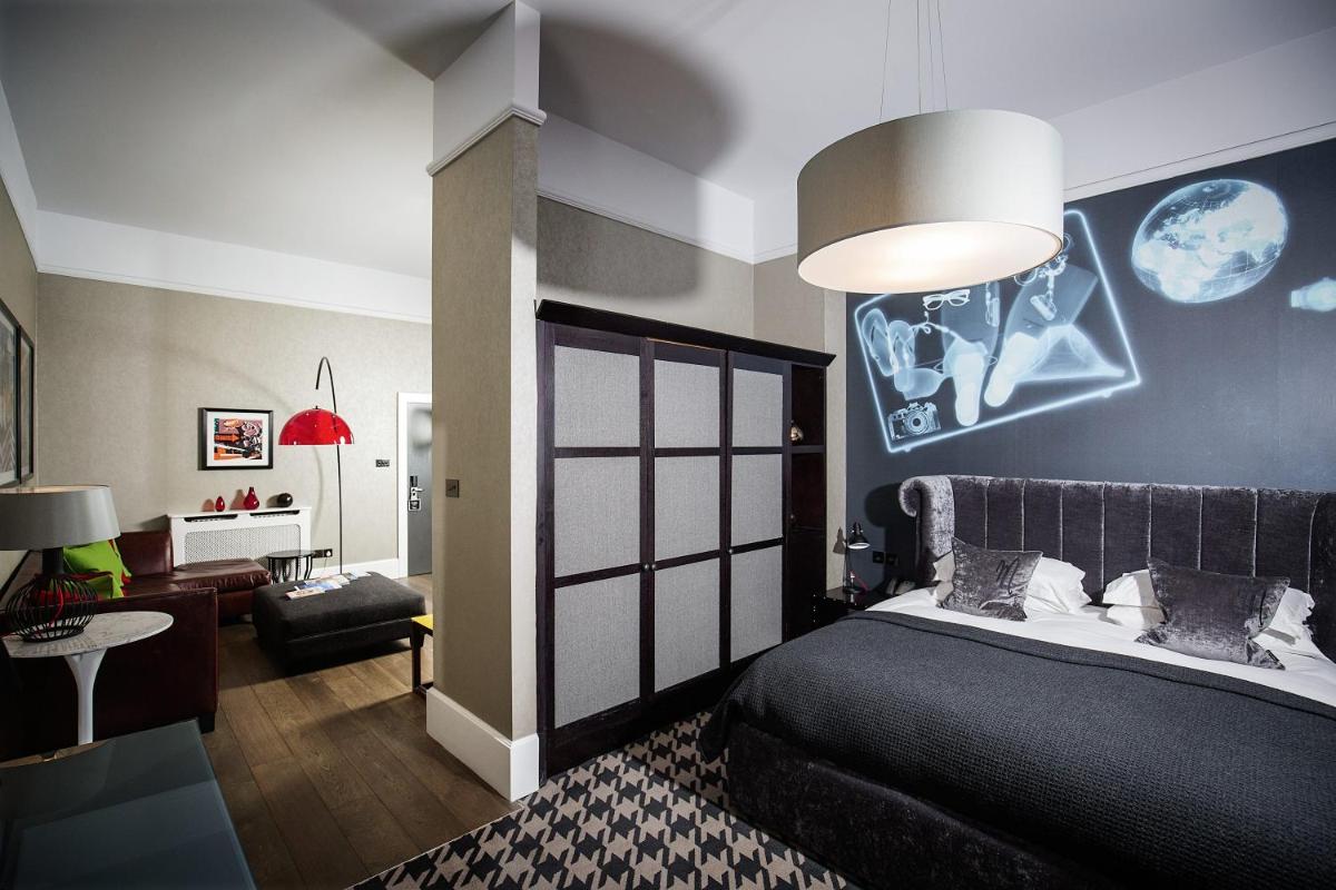 Malmaison Glasgow