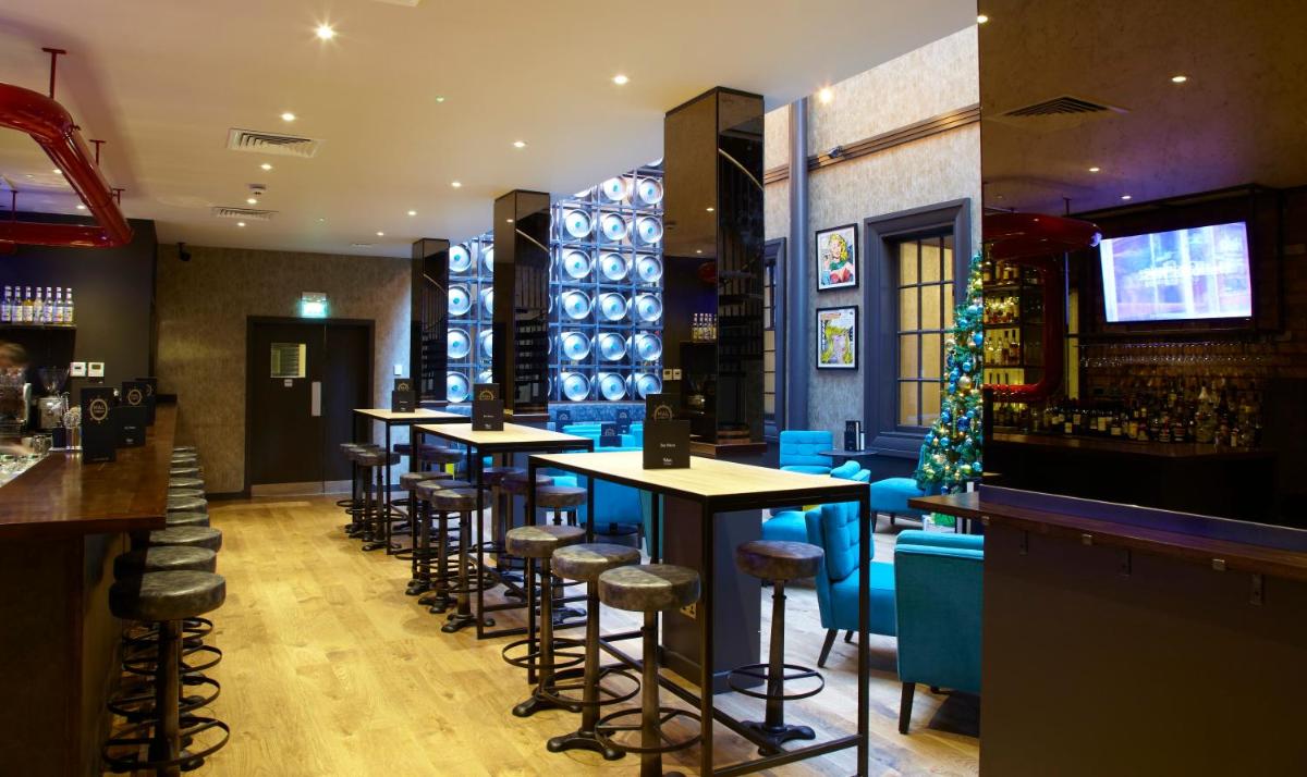 Malmaison Glasgow