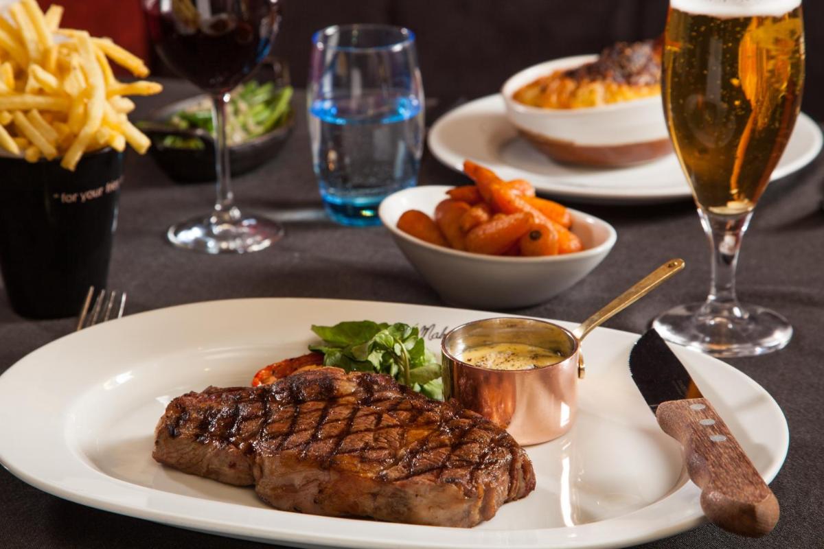 Malmaison Glasgow