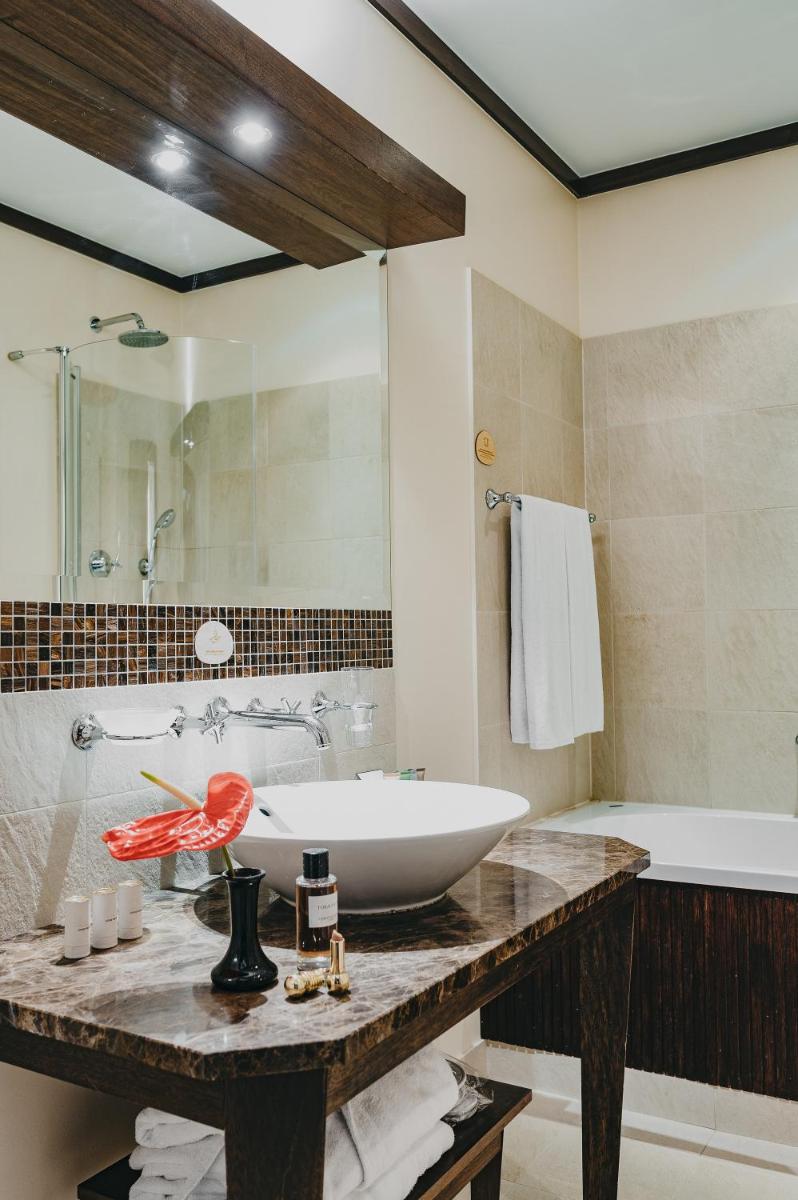 Mamaison Le Regina Boutique Hotel