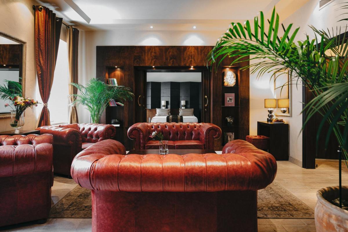 Mamaison Le Regina Boutique Hotel