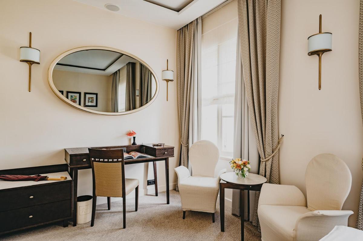 Mamaison Le Regina Boutique Hotel