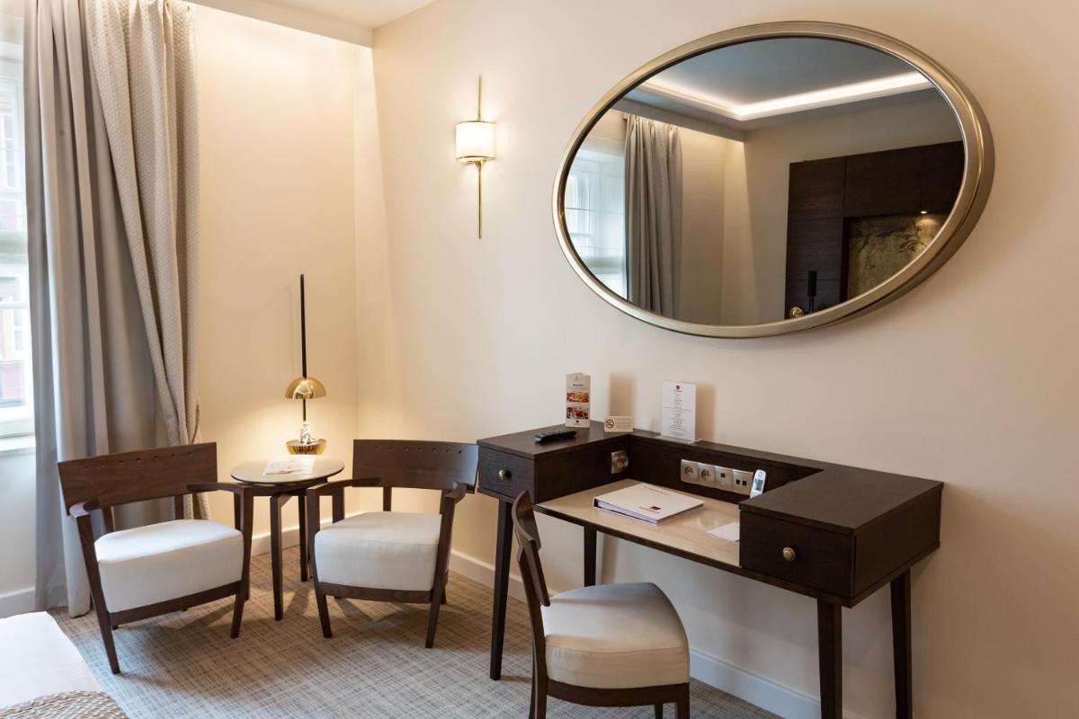 Mamaison Le Regina Boutique Hotel