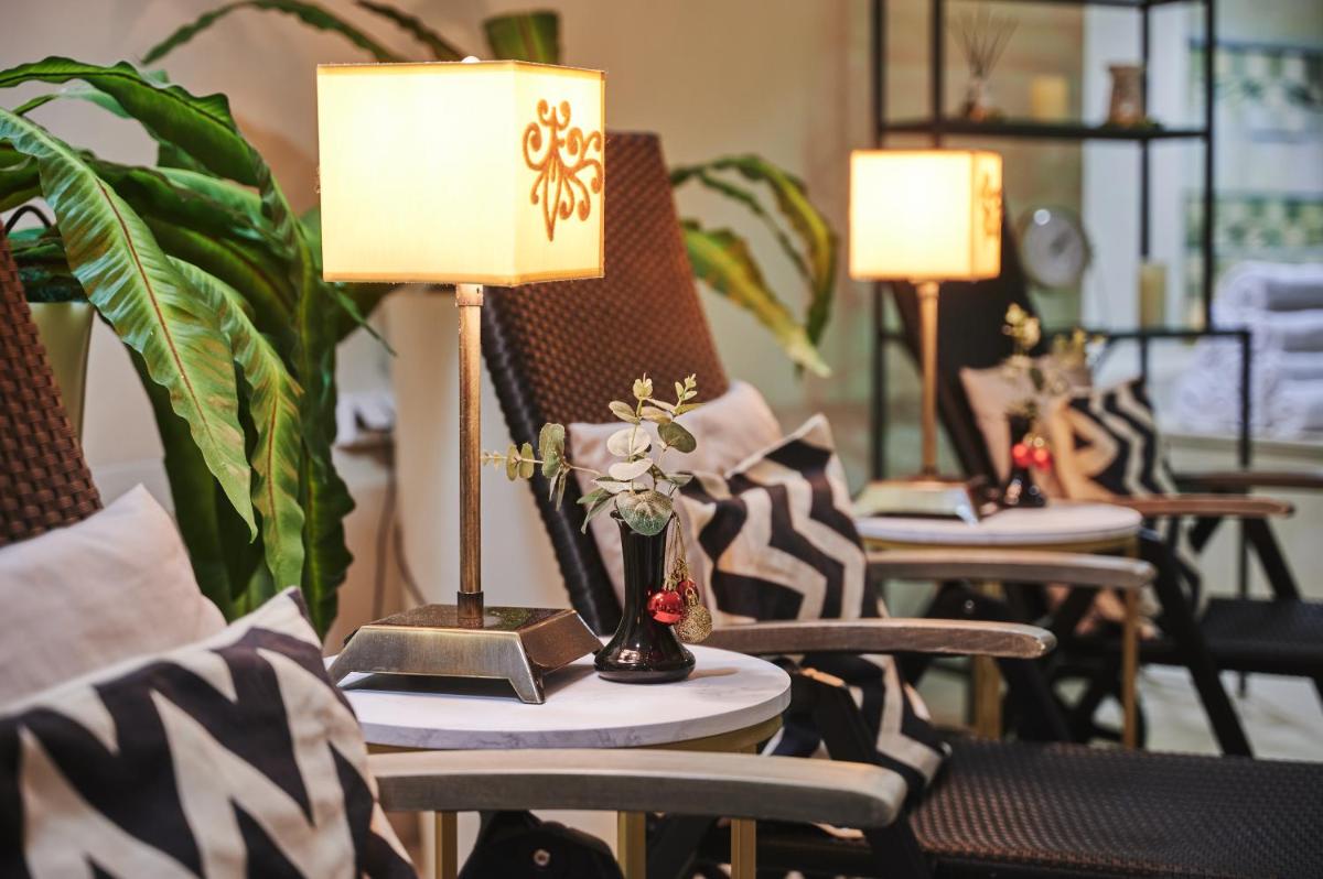 Mamaison Le Regina Boutique Hotel