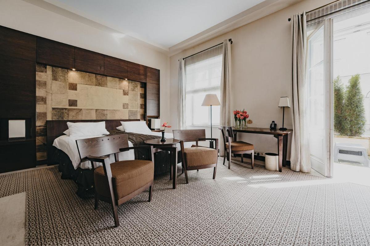 Mamaison Le Regina Boutique Hotel