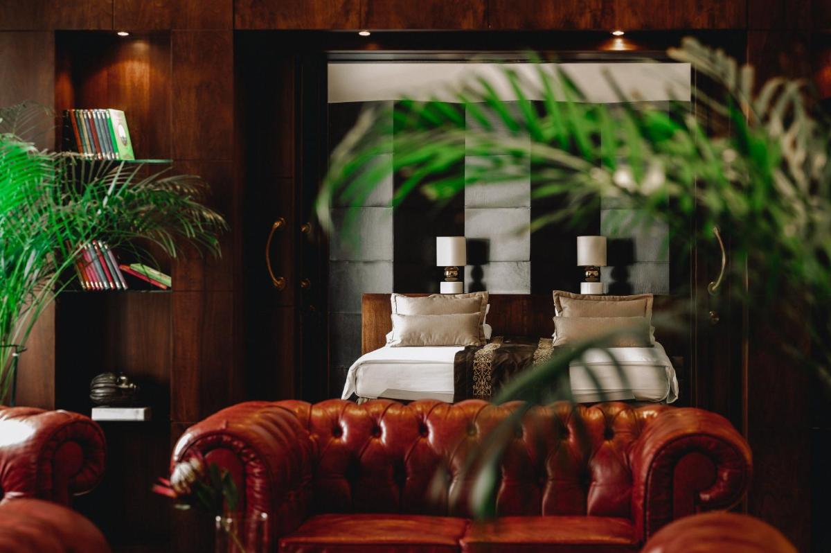 Mamaison Le Regina Boutique Hotel