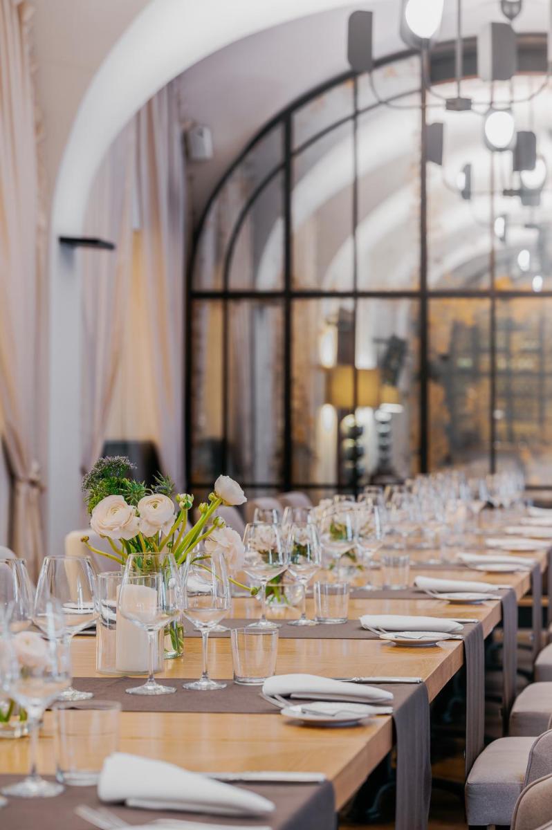 Mamaison Le Regina Boutique Hotel