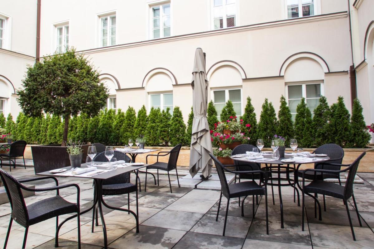 Mamaison Le Regina Boutique Hotel