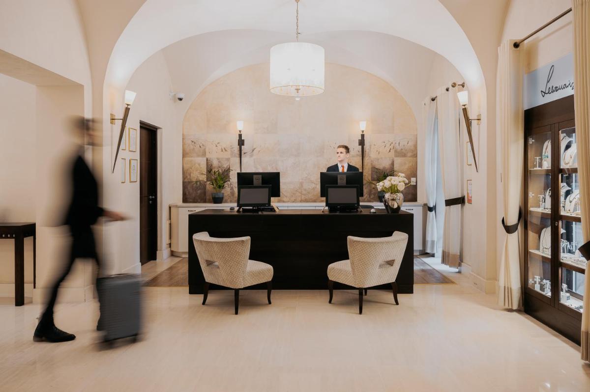 Mamaison Le Regina Boutique Hotel