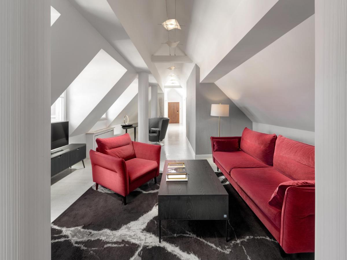 Mamaison Le Regina Boutique Hotel