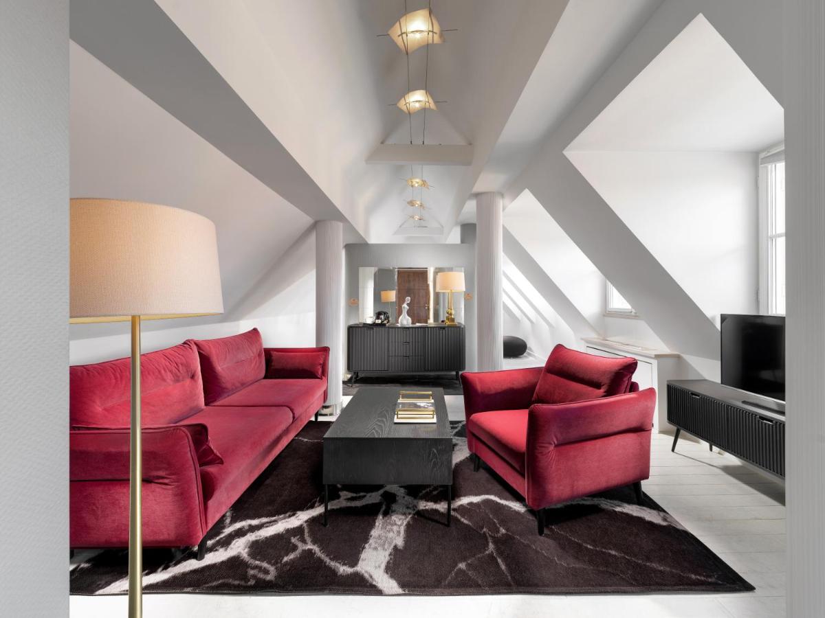 Mamaison Le Regina Boutique Hotel