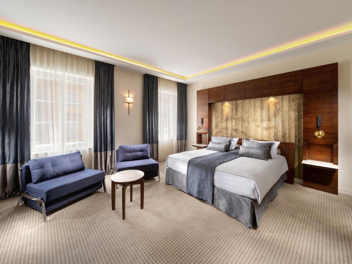 Mamaison Le Regina Boutique Hotel