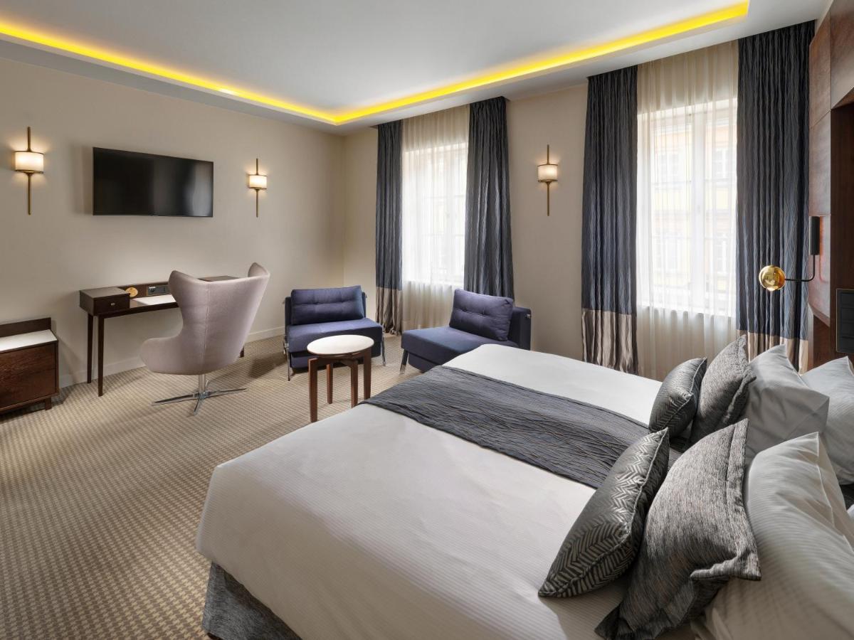 Mamaison Le Regina Boutique Hotel