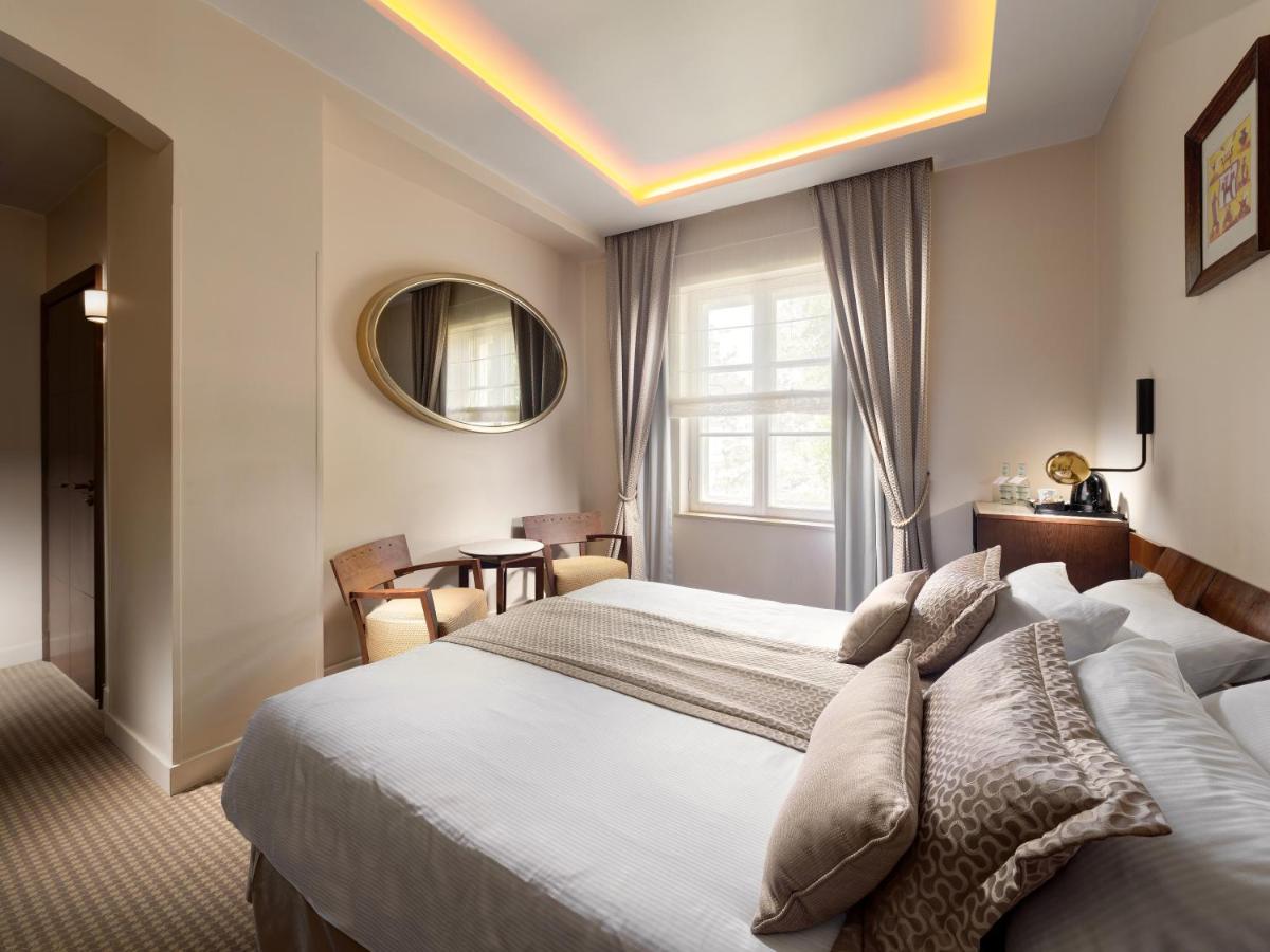 Mamaison Le Regina Boutique Hotel