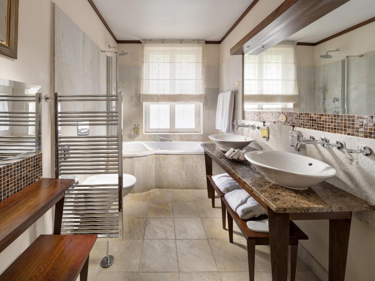 Mamaison Le Regina Boutique Hotel