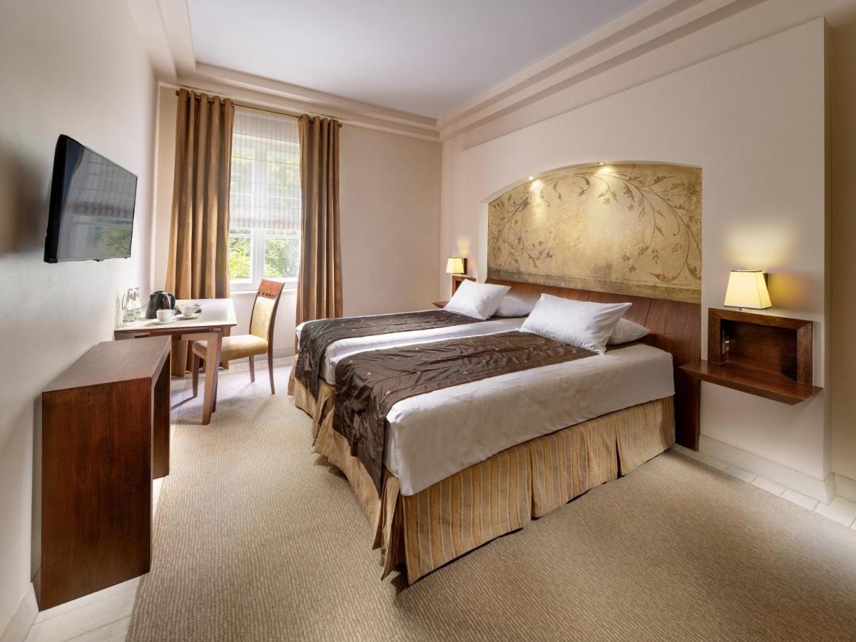 Mamaison Le Regina Boutique Hotel