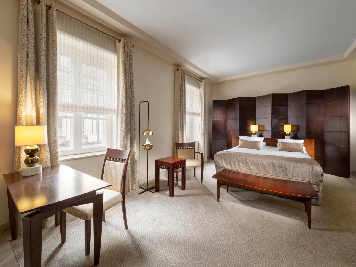 Mamaison Le Regina Boutique Hotel