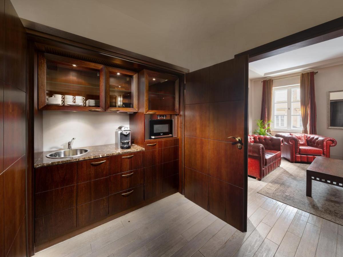 Mamaison Le Regina Boutique Hotel