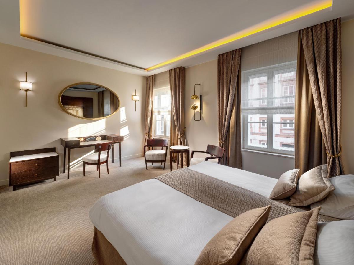 Mamaison Le Regina Boutique Hotel