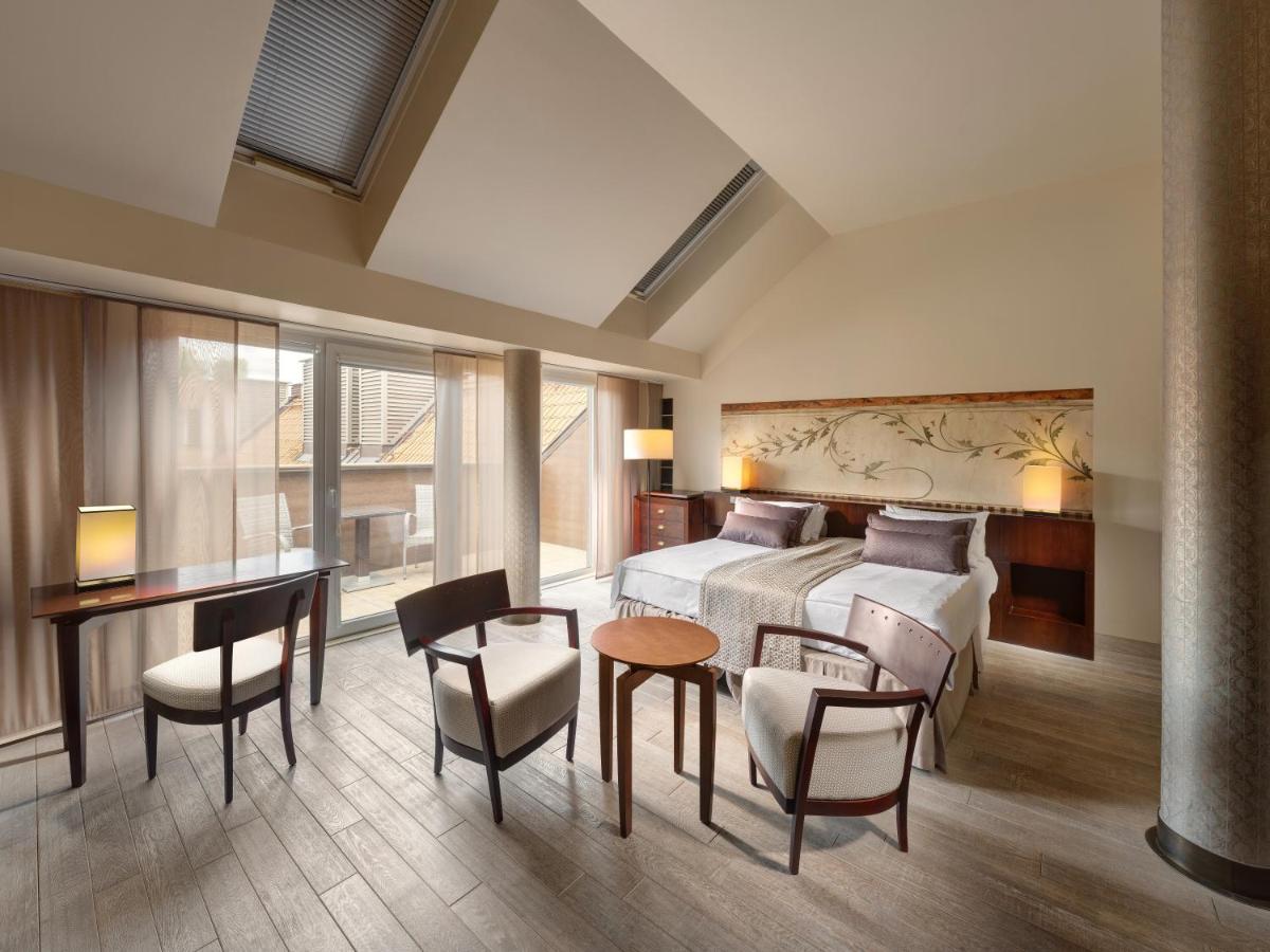 Mamaison Le Regina Boutique Hotel