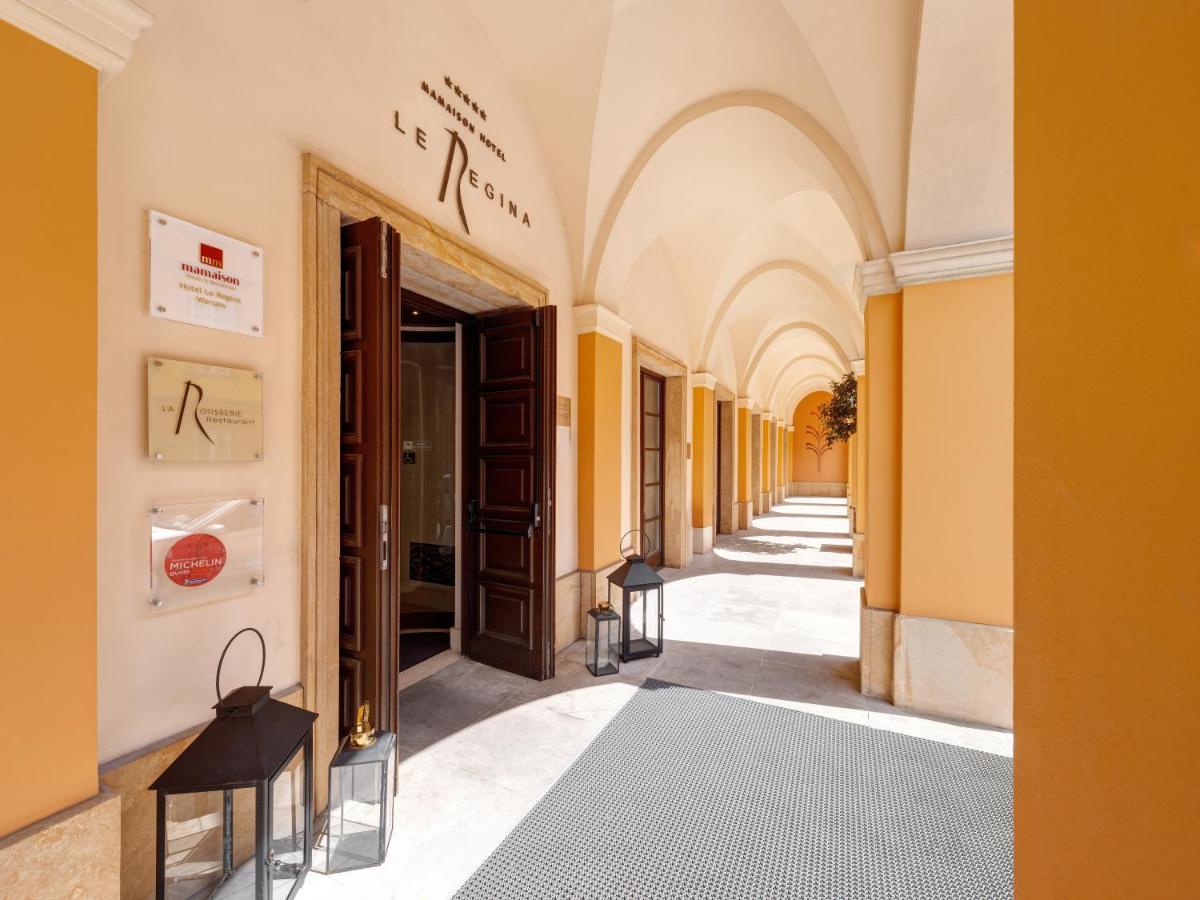 Mamaison Le Regina Boutique Hotel