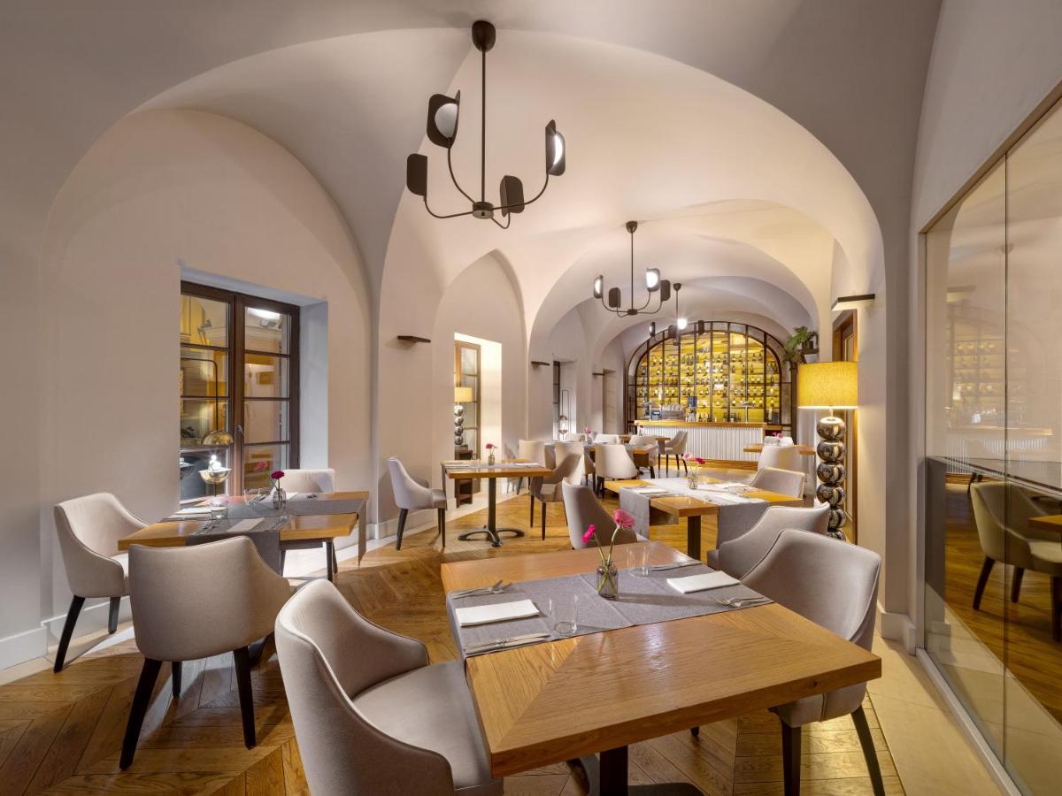 Mamaison Le Regina Boutique Hotel