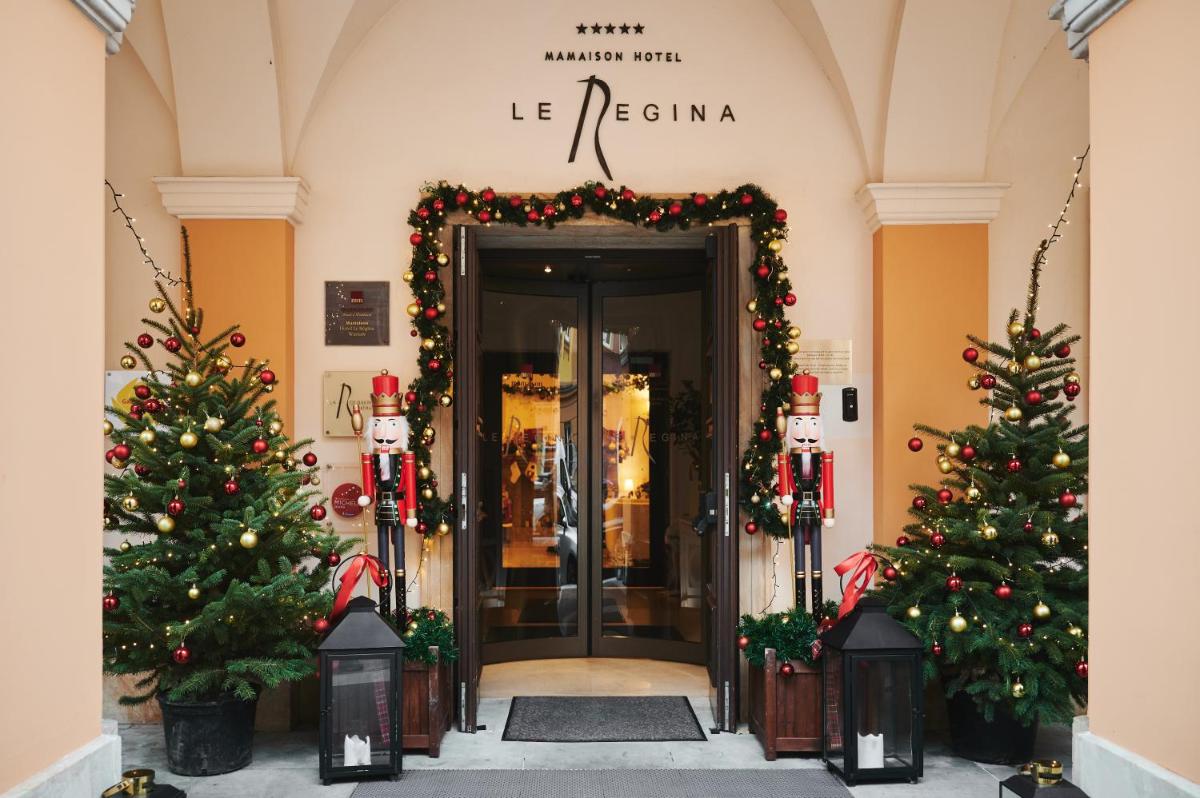 Mamaison Le Regina Boutique Hotel