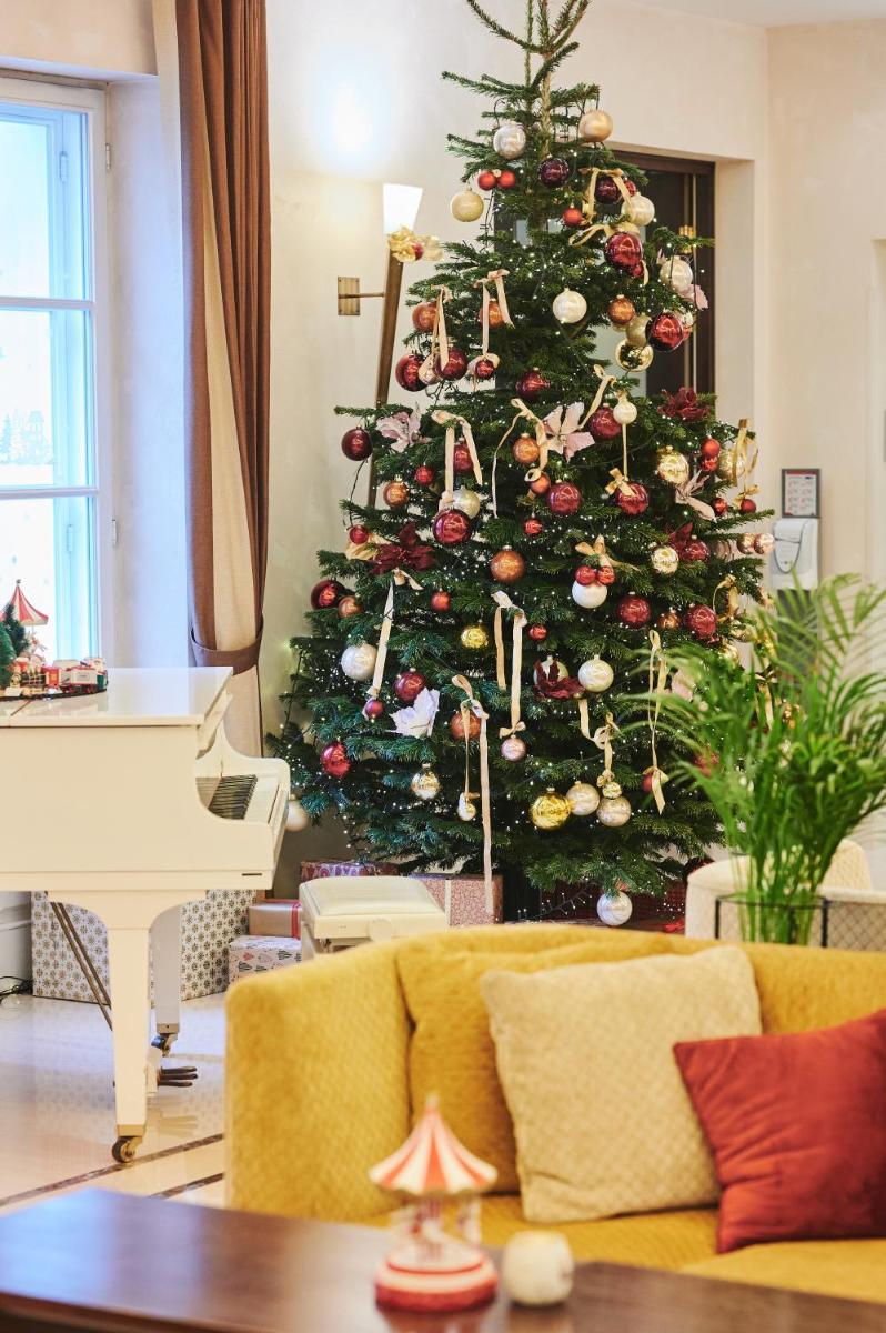 Mamaison Le Regina Boutique Hotel