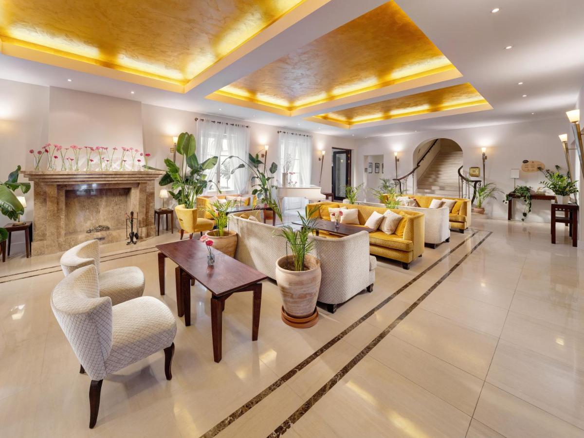 Mamaison Le Regina Boutique Hotel