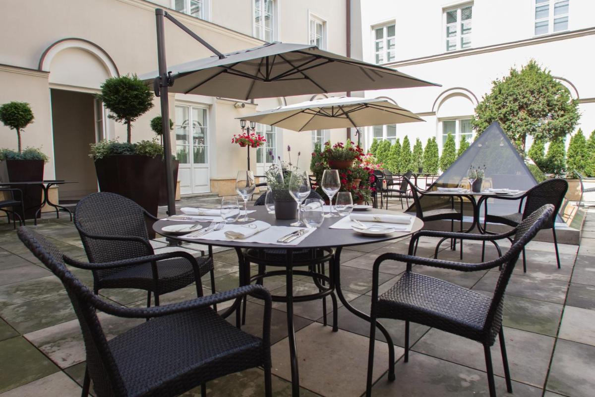 Mamaison Le Regina Boutique Hotel