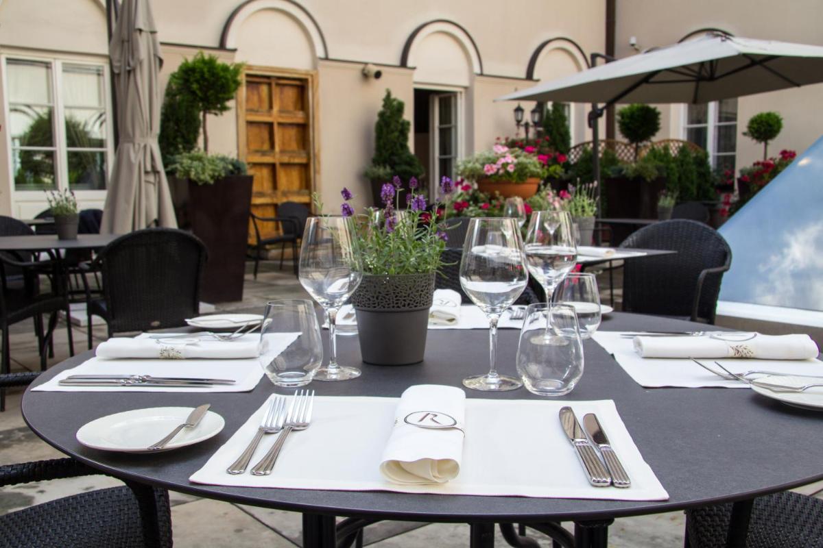 Mamaison Le Regina Boutique Hotel