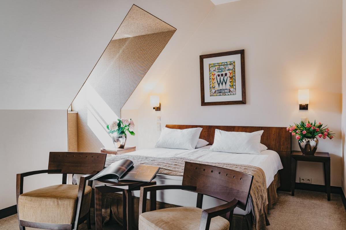 Mamaison Le Regina Boutique Hotel
