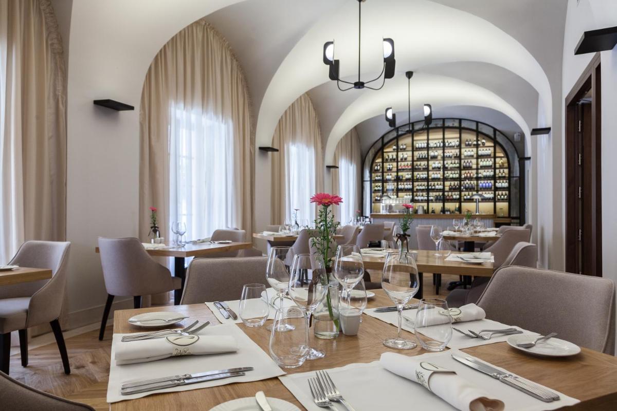Mamaison Le Regina Boutique Hotel