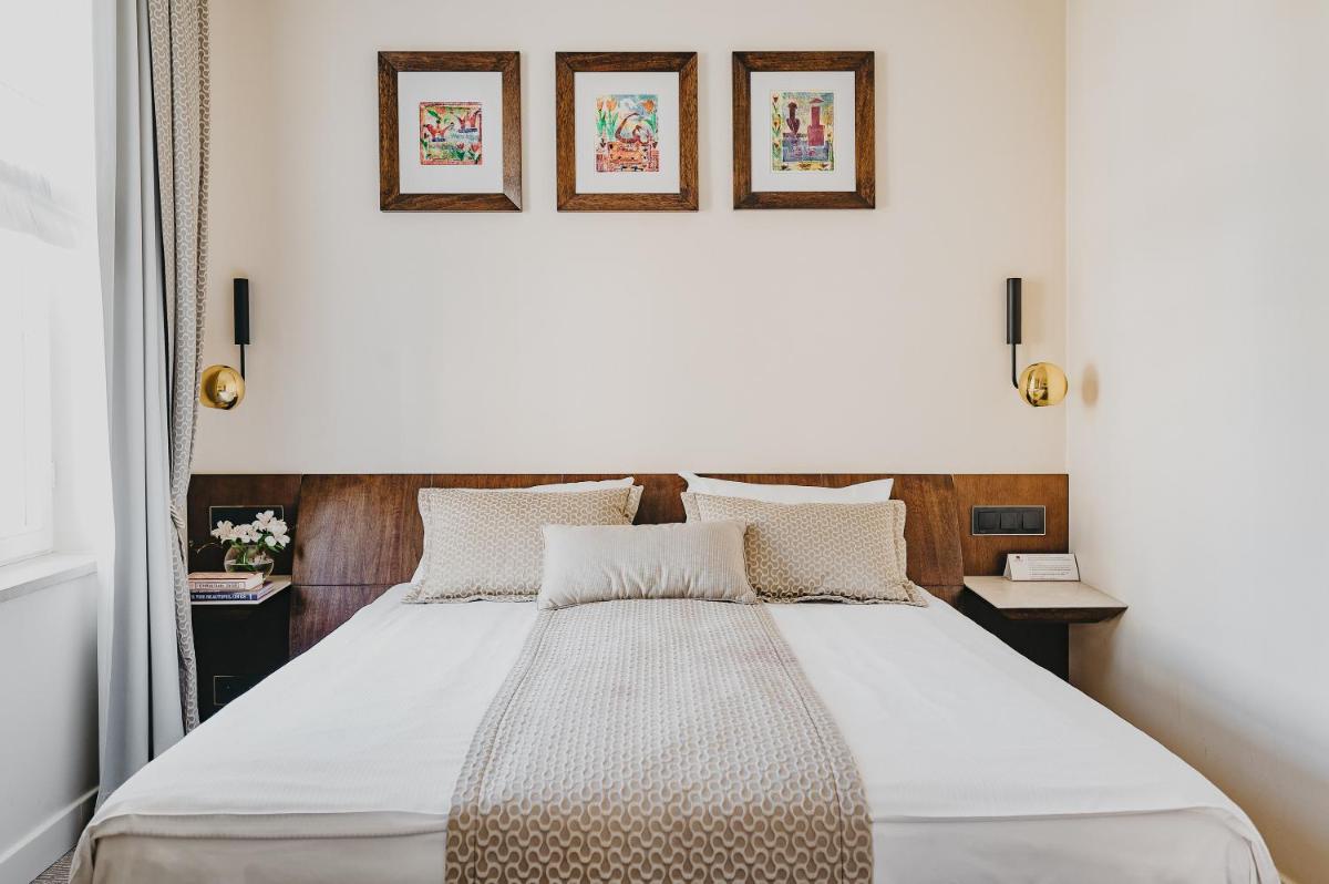 Mamaison Le Regina Boutique Hotel