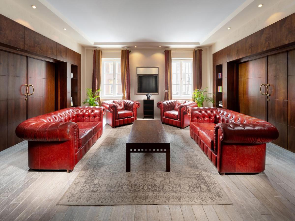 Mamaison Le Regina Boutique Hotel