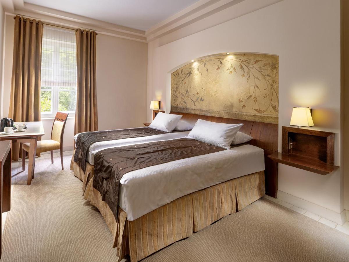 Mamaison Le Regina Boutique Hotel