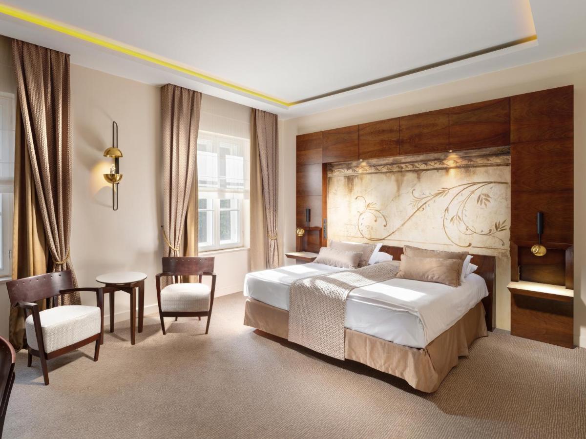 Mamaison Le Regina Boutique Hotel